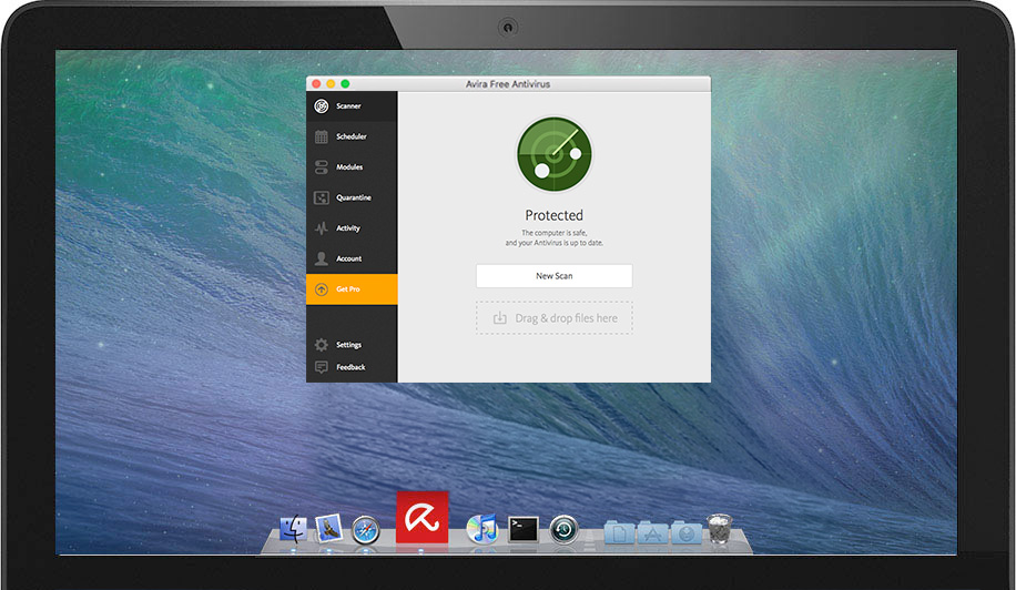 Antivirus With Vpn For Mac